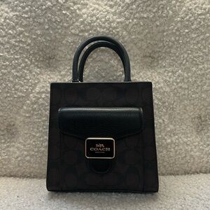Coach Mini Pepper Crossbody and Wallet